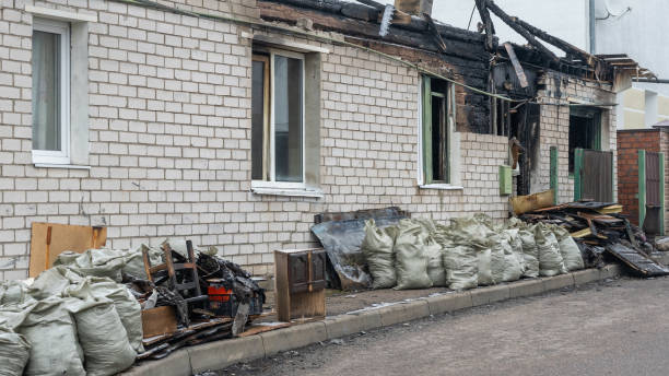 24/7 Emergency Fire Damage Removal experts in Leavittsburg, OH